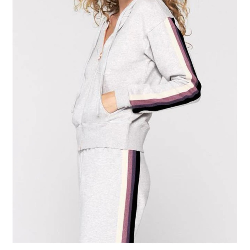 Spiritual Gangster zip up hoodie - Picture 3 of 9